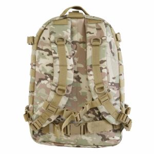 Highland Tactical Armour Camo Tactical Backpack - HLBP10-CM